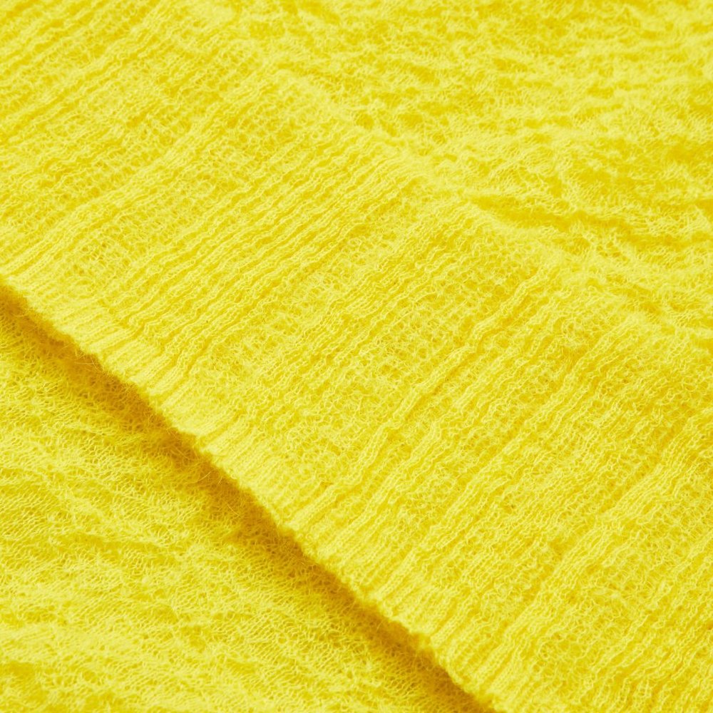 COS Crinkled Rib-Knit Top - Picture 3 of 3